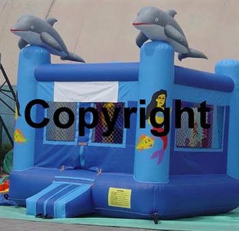 Hoppeborg - Delfin